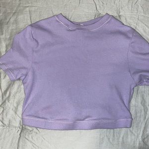 Skims baby tee